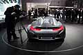 BMW Vision Connected drive retro vettura